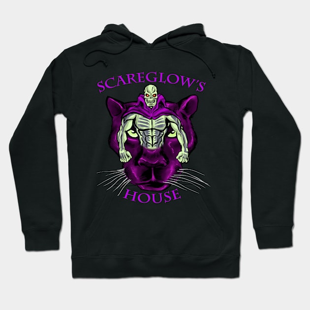 Scareglow’s House Hoodie by scareglow